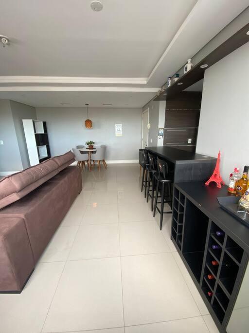 Apartamento Para Quem Procura Mobilidade, Estilo E Sofisticacao Em Porto Alegre Exterior foto